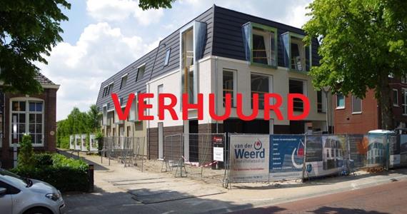 Verhuurd: Stationslaan 26 Nunspeet,    15 appartementen